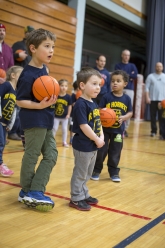 Jr Hornets Basketball